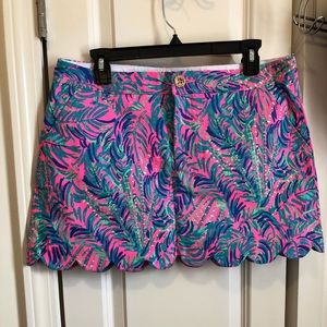 Lily Pulitzer Skort- new with tags